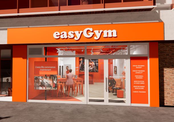 EasyGym